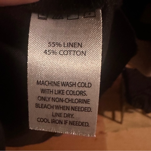 Saks summer dress. Tags on - Picture 4 of 4